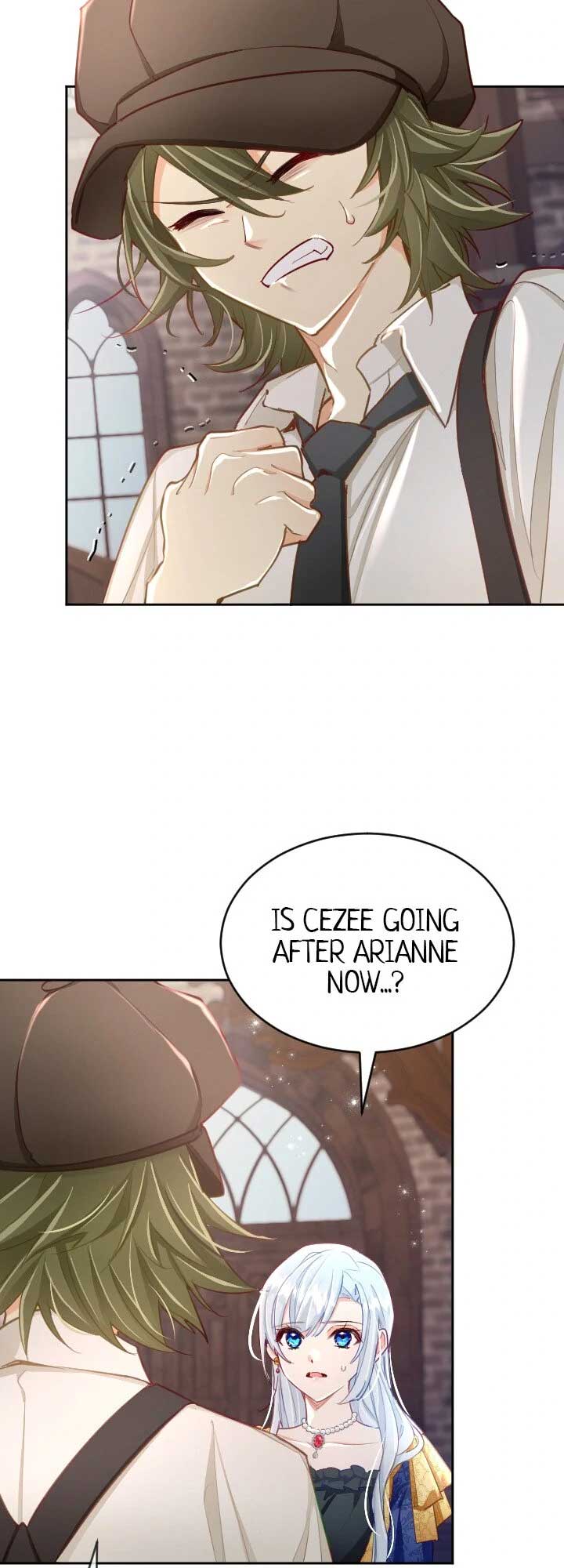 Vengeance from a Saint Full of Wounds Chapter 117 150 08