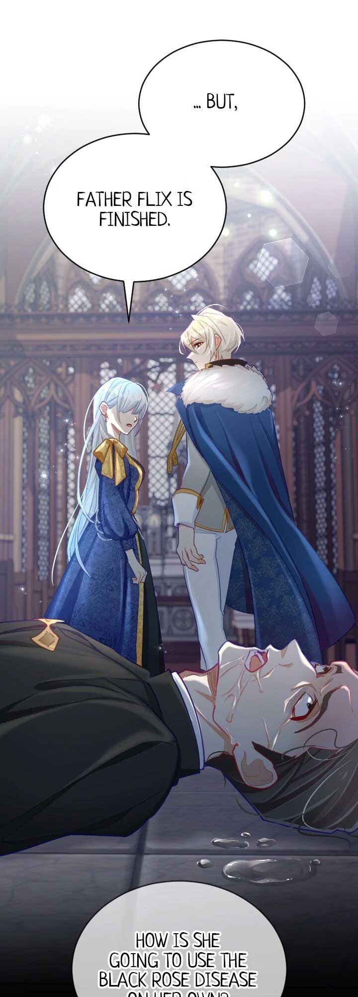 Vengeance from a Saint Full of Wounds Chapter 117 152 10