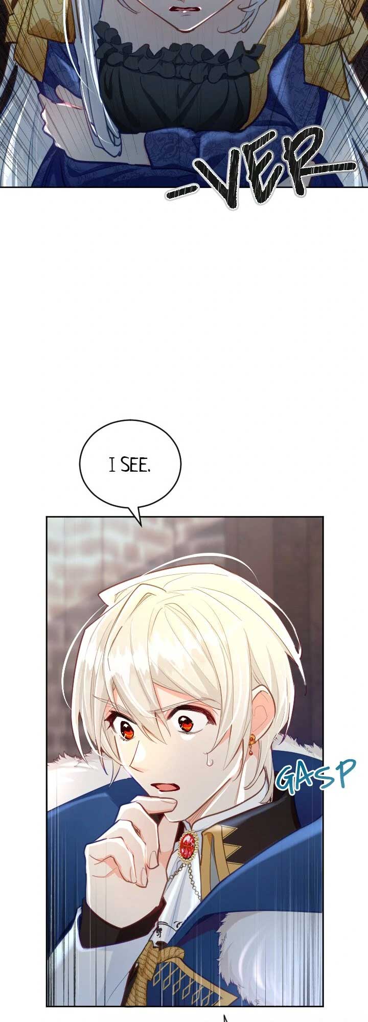 Vengeance from a Saint Full of Wounds Chapter 117 155 13