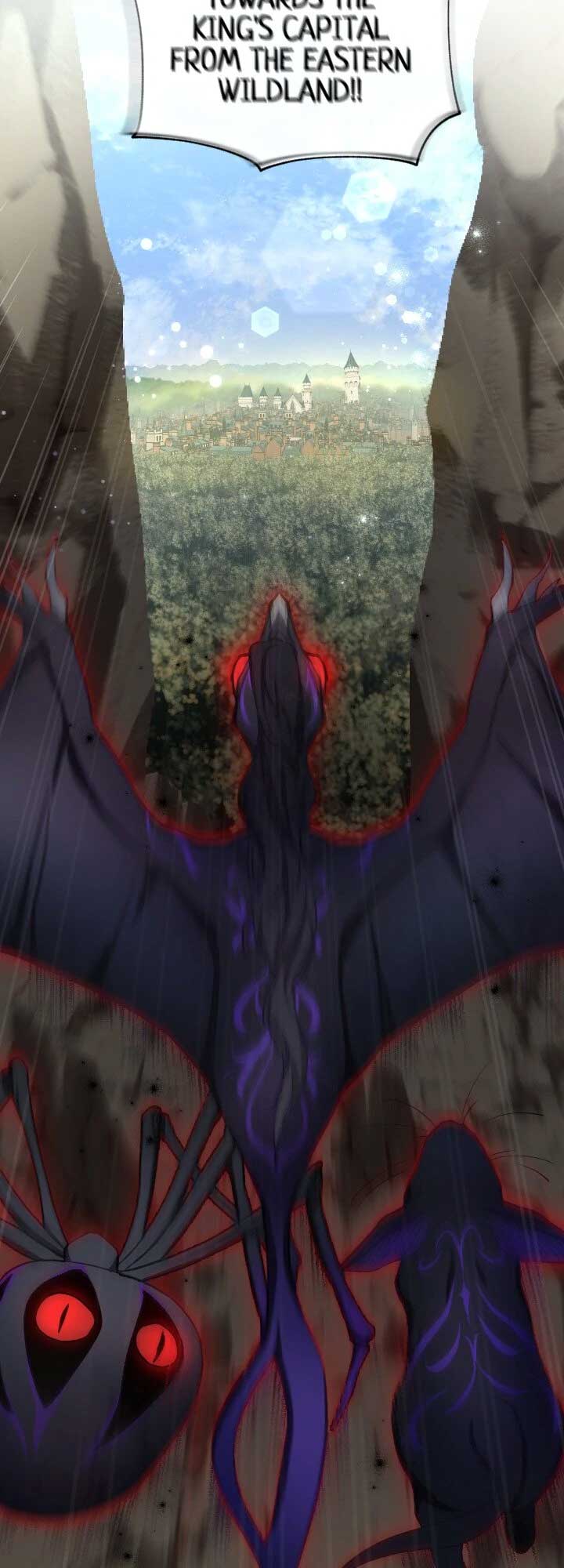 Vengeance from a Saint Full of Wounds Chapter 117 158 16