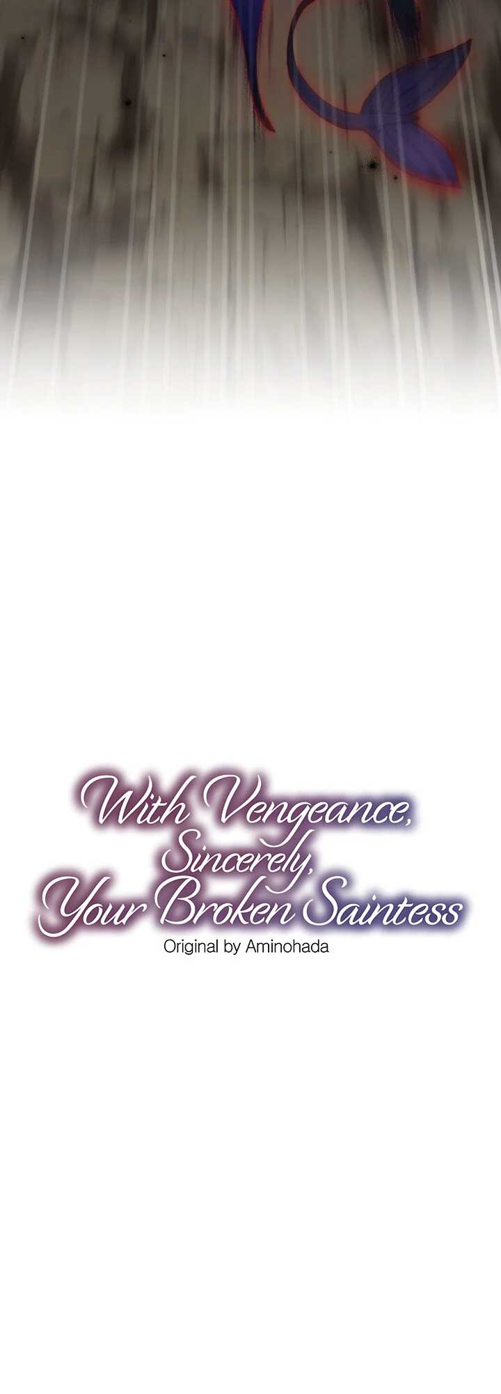 Vengeance from a Saint Full of Wounds Chapter 117 159 17