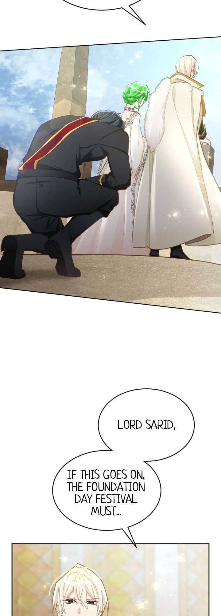 Vengeance from a Saint Full of Wounds Chapter 117 166 24