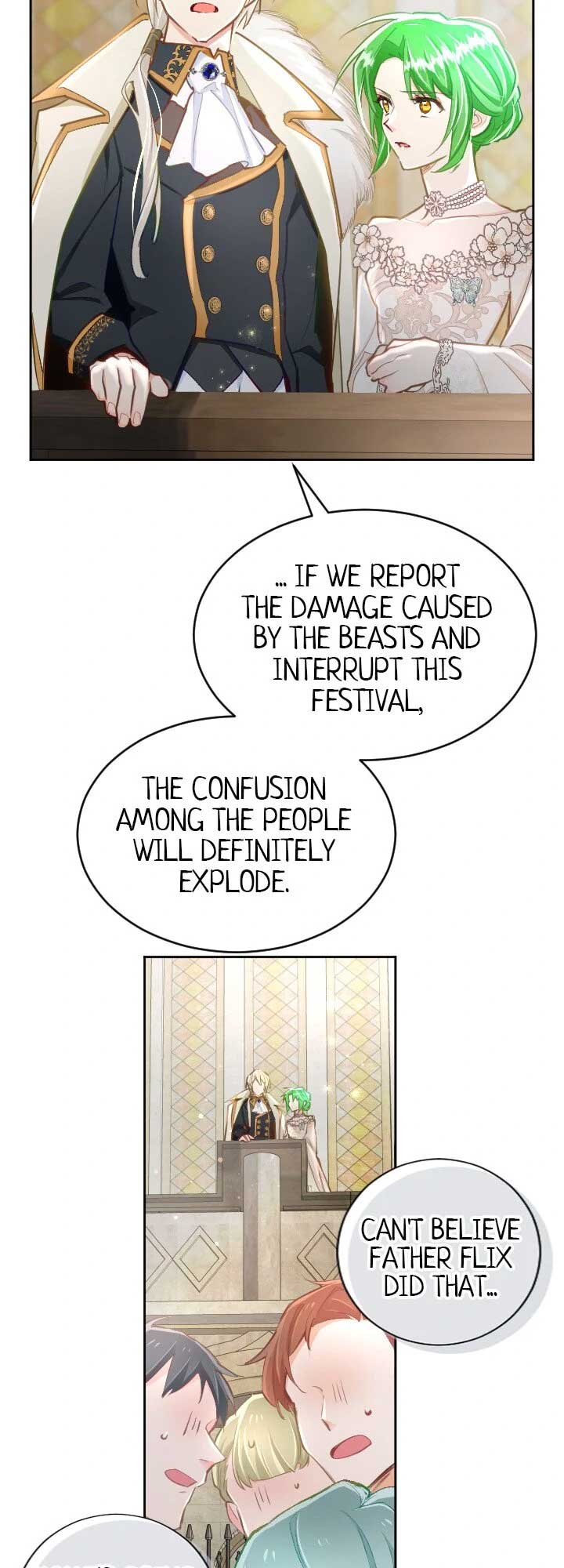 Vengeance from a Saint Full of Wounds Chapter 117 167 25