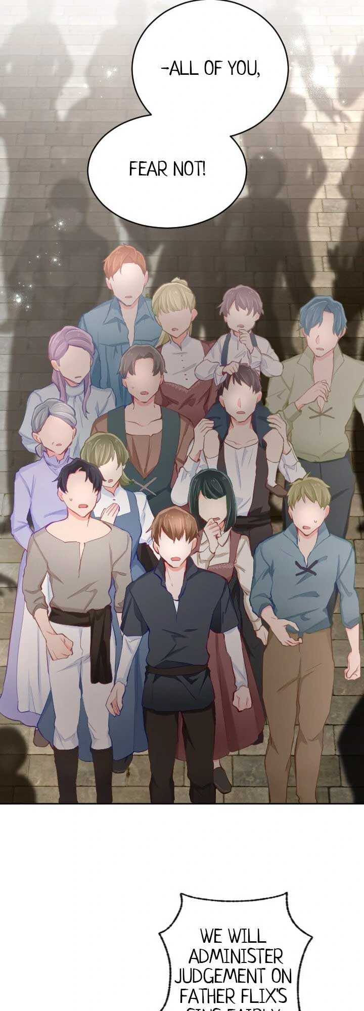 Vengeance from a Saint Full of Wounds Chapter 117 178 36