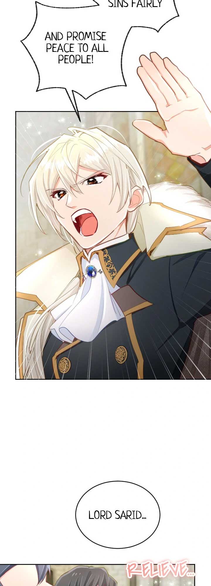 Vengeance from a Saint Full of Wounds Chapter 117 179 37