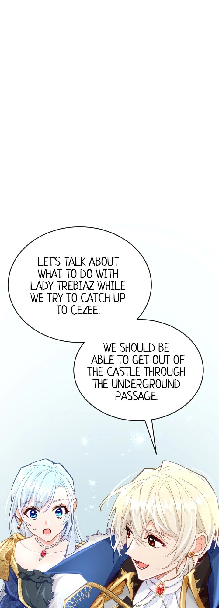 Vengeance from a Saint Full of Wounds Chapter 118 140 ch 118 1