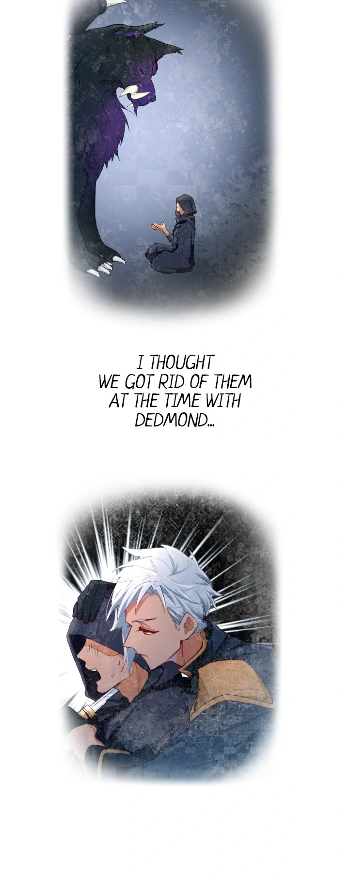 Vengeance from a Saint Full of Wounds Chapter 118 150 ch 118 11