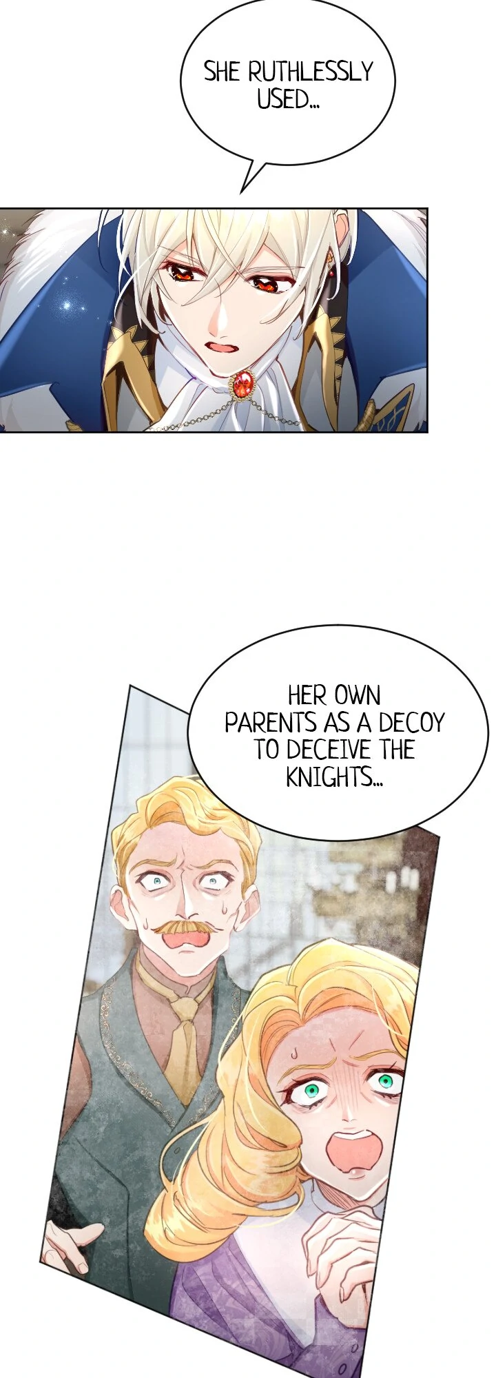 Vengeance from a Saint Full of Wounds Chapter 118 152 ch 118 13