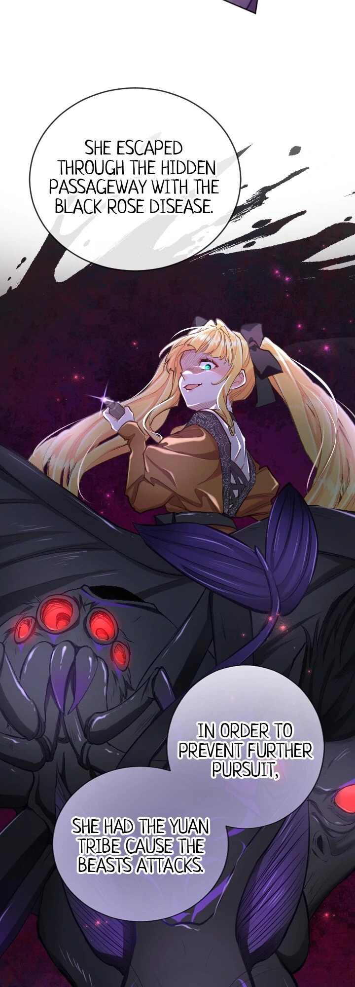 Vengeance from a Saint Full of Wounds Chapter 118 153 ch 118 14