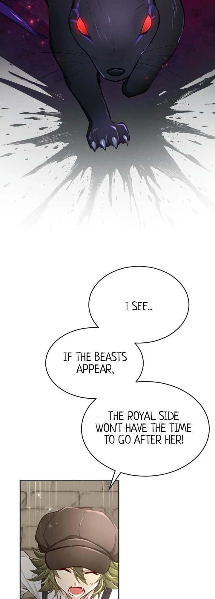 Vengeance from a Saint Full of Wounds Chapter 118 154 ch 118 15