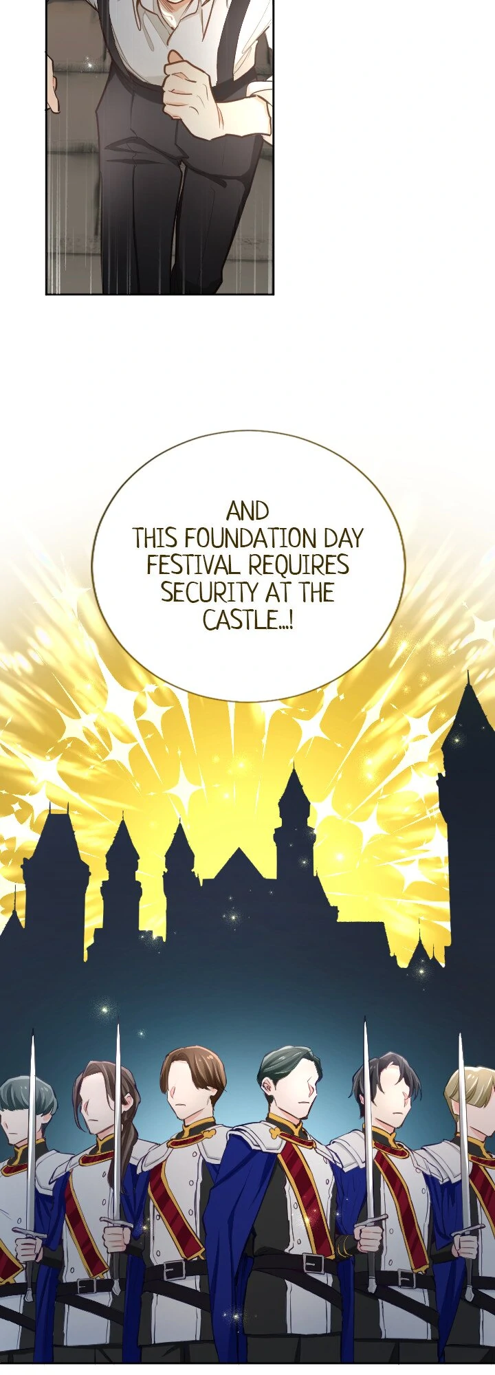 Vengeance from a Saint Full of Wounds Chapter 118 155 ch 118 16