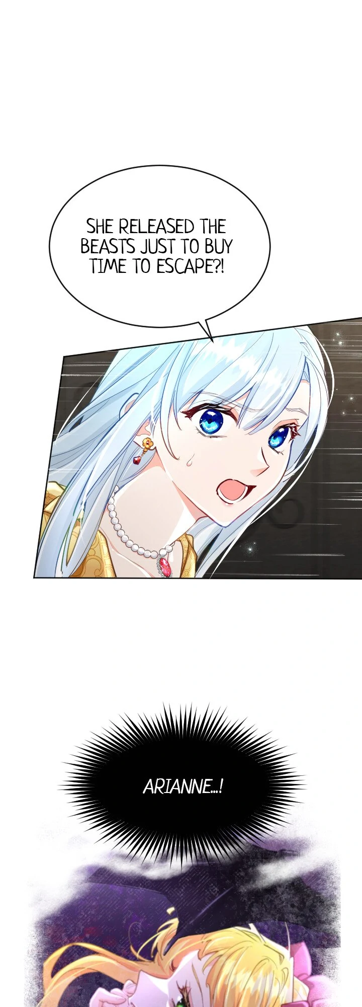 Vengeance from a Saint Full of Wounds Chapter 118 156 ch 118 17