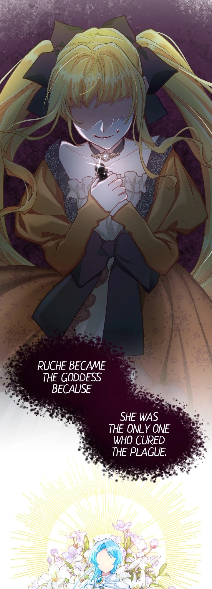 Vengeance from a Saint Full of Wounds Chapter 118 164 ch 118 25