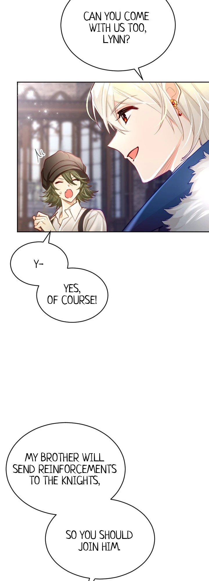 Vengeance from a Saint Full of Wounds Chapter 118 142 ch 118 3