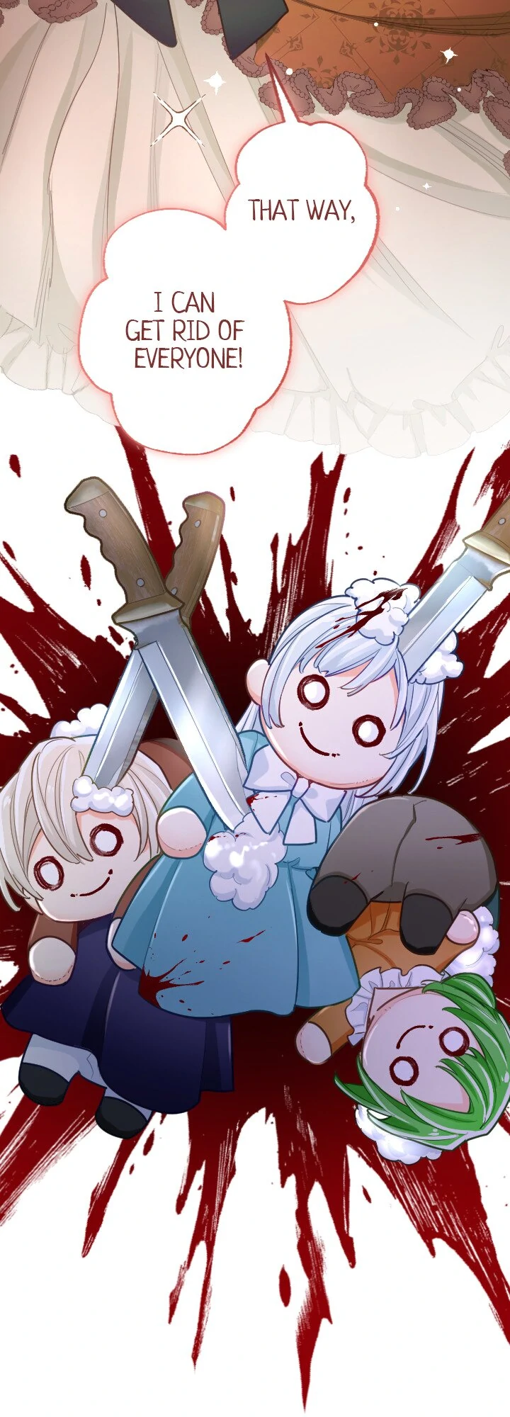 Vengeance from a Saint Full of Wounds Chapter 118 169 ch 118 30