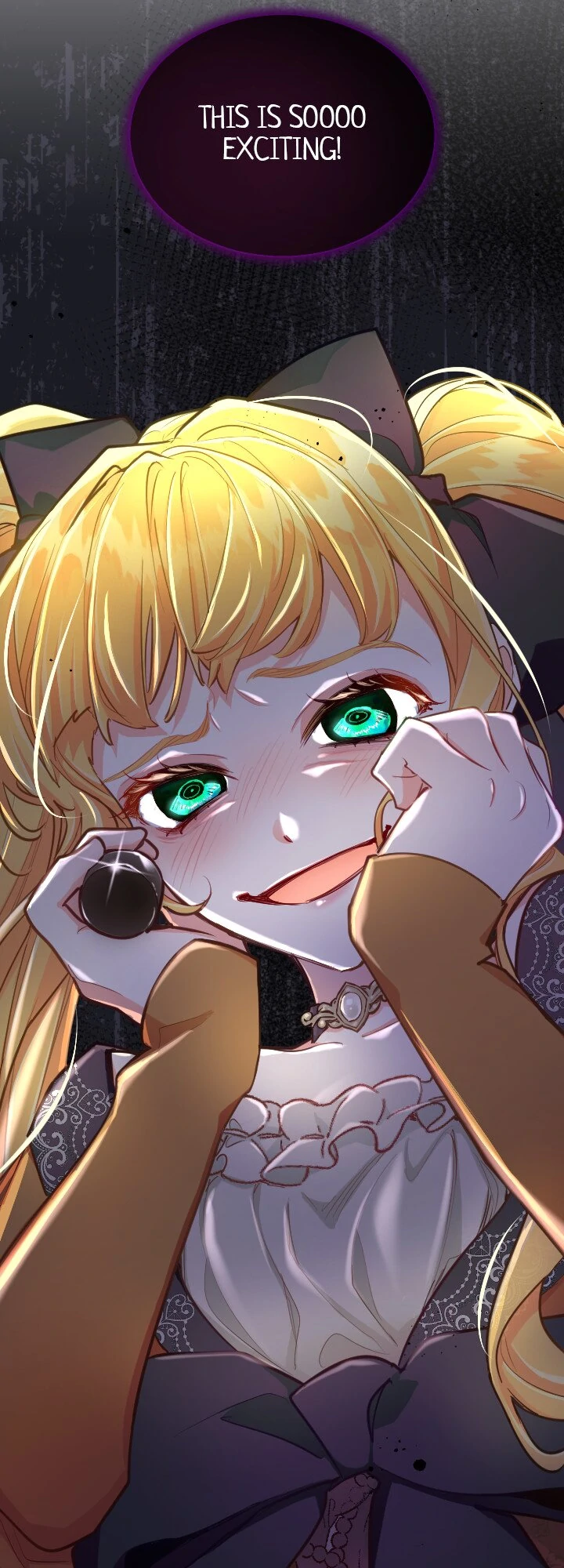 Vengeance from a Saint Full of Wounds Chapter 118 171 ch 118 32