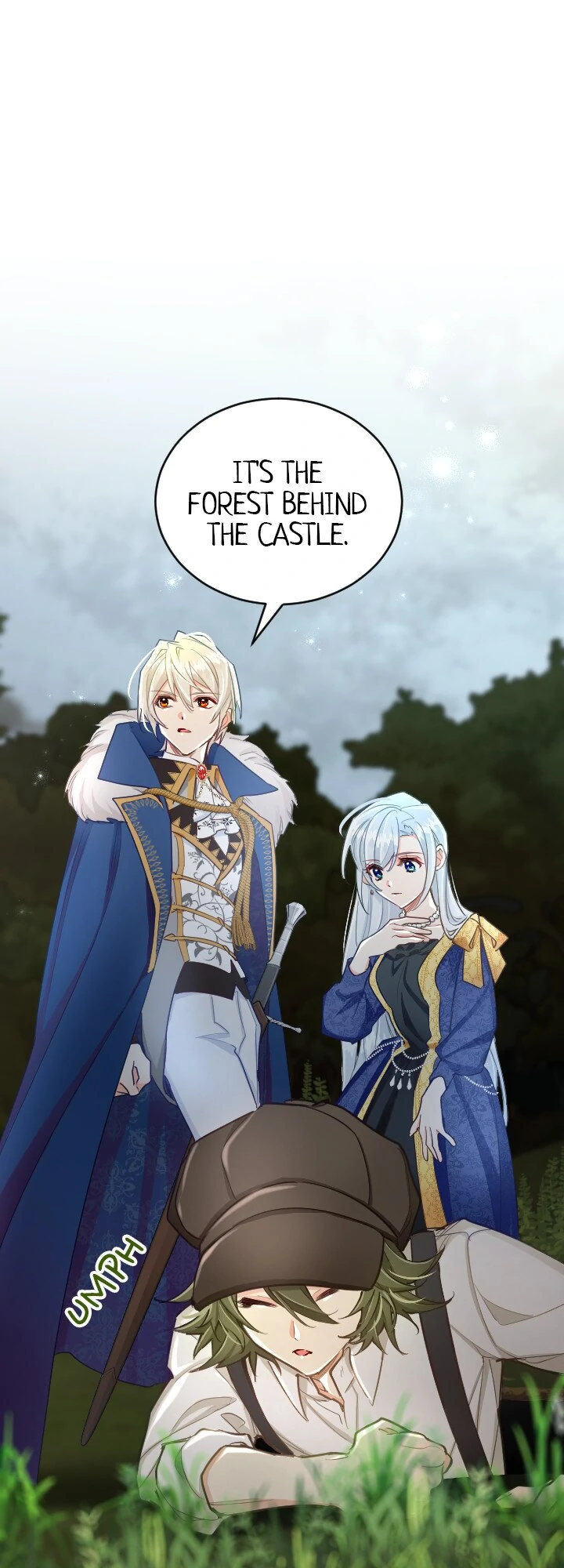 Vengeance from a Saint Full of Wounds Chapter 118 174 ch 118 35