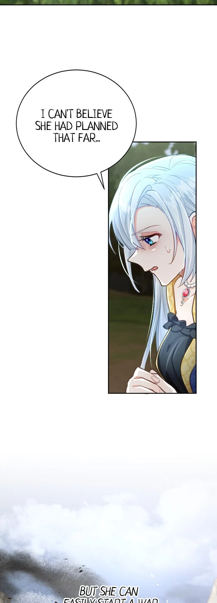 Vengeance from a Saint Full of Wounds Chapter 118 175 ch 118 36