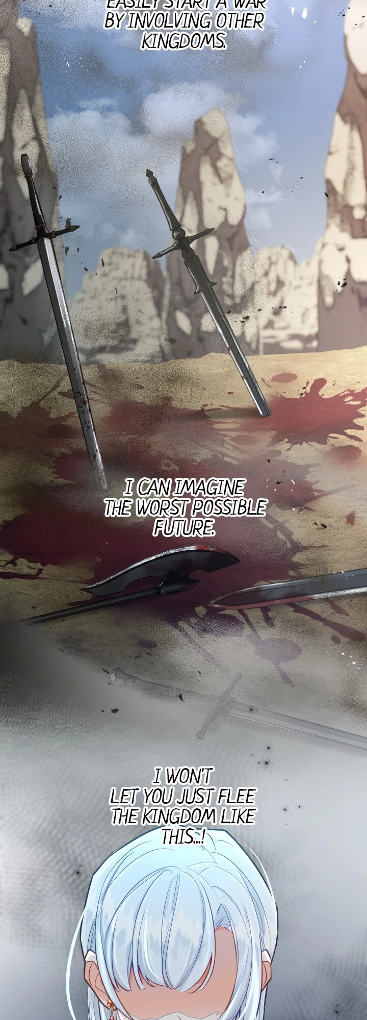 Vengeance from a Saint Full of Wounds Chapter 118 176 ch 118 37