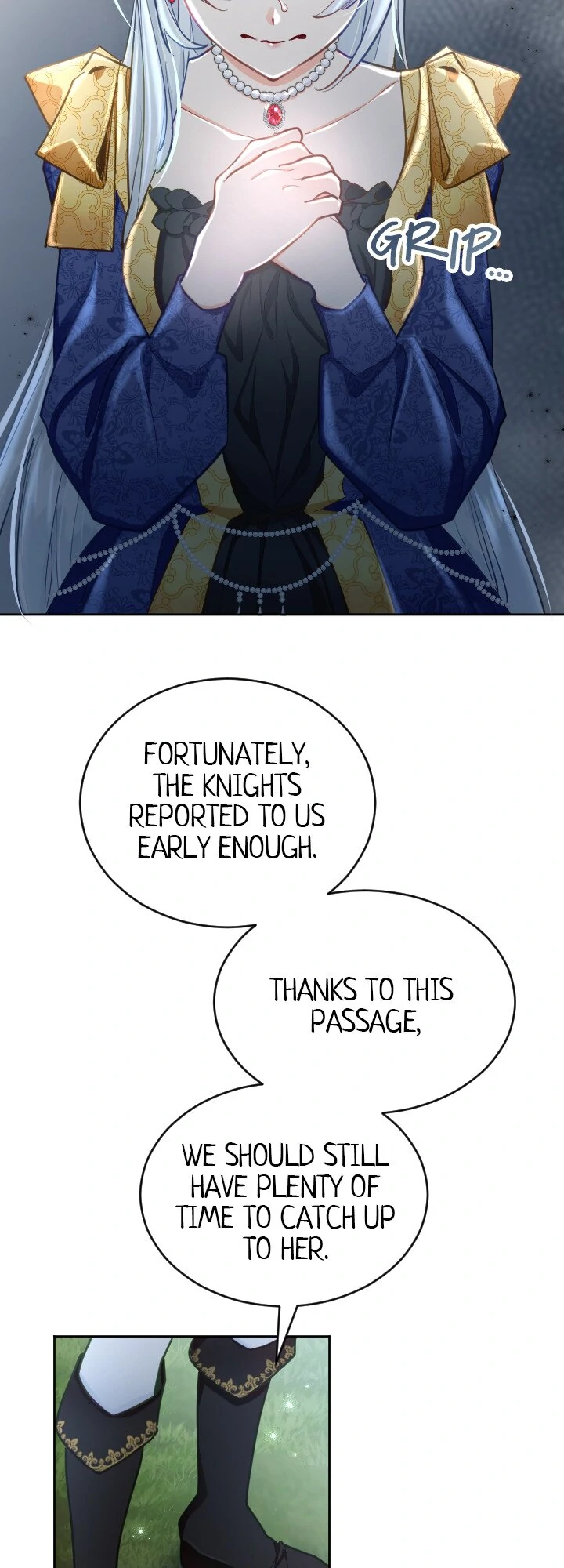 Vengeance from a Saint Full of Wounds Chapter 118 177 ch 118 38