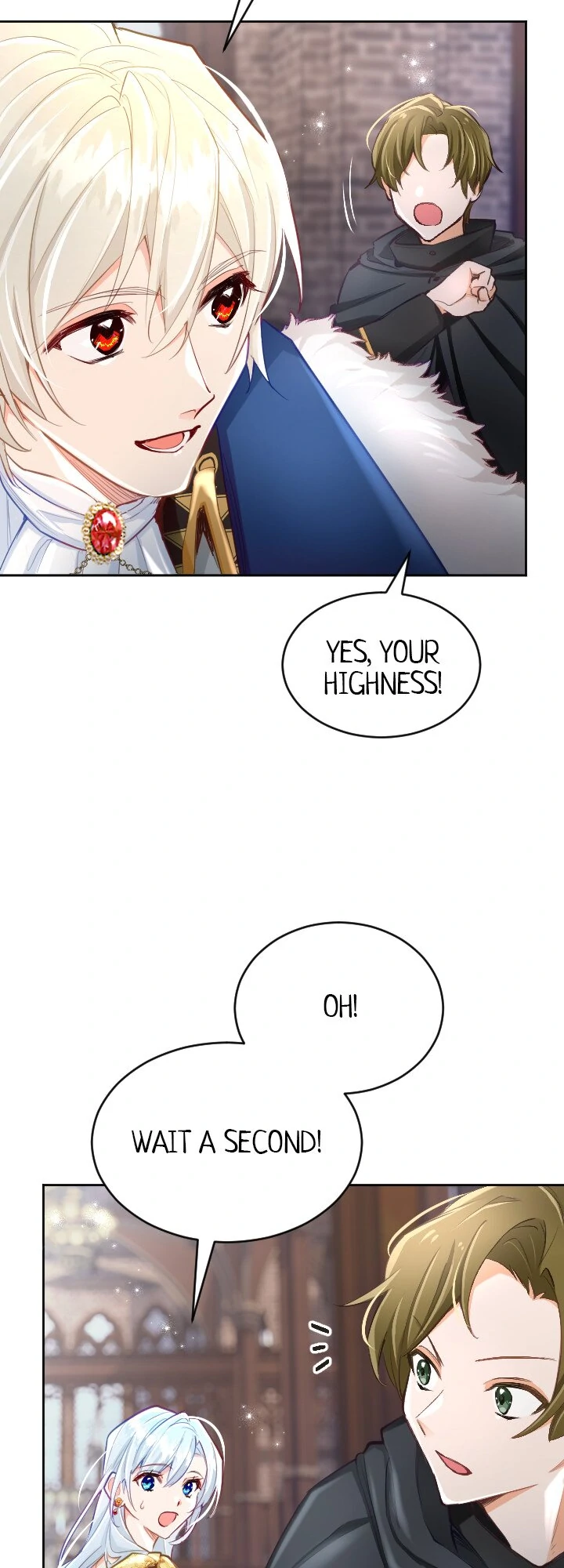 Vengeance from a Saint Full of Wounds Chapter 118 143 ch 118 4