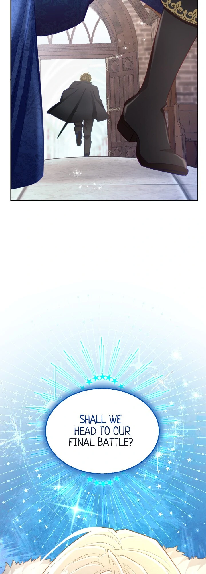 Vengeance from a Saint Full of Wounds Chapter 118 146 ch 118 7