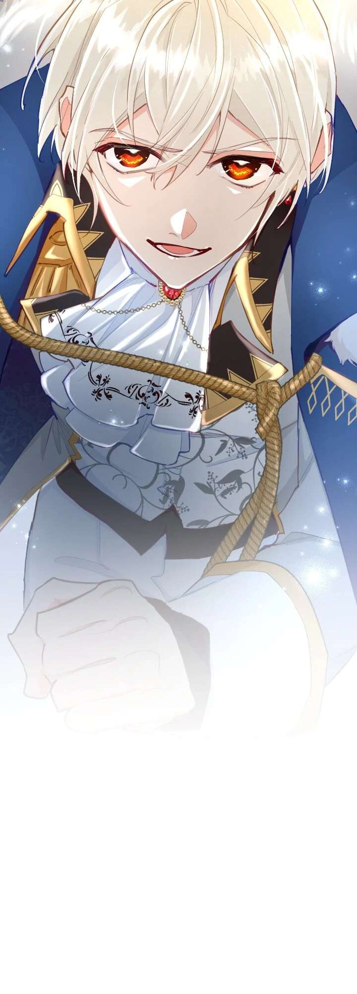 Vengeance from a Saint Full of Wounds Chapter 118 147 ch 118 8