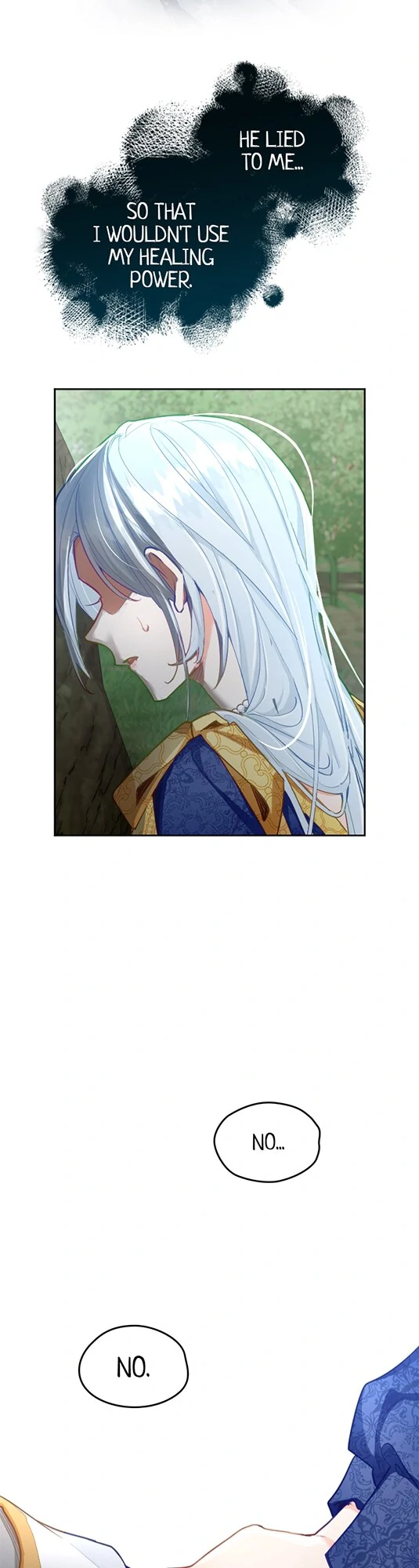 Vengeance from a Saint Full of Wounds Chapter 124 137 ch 124 10