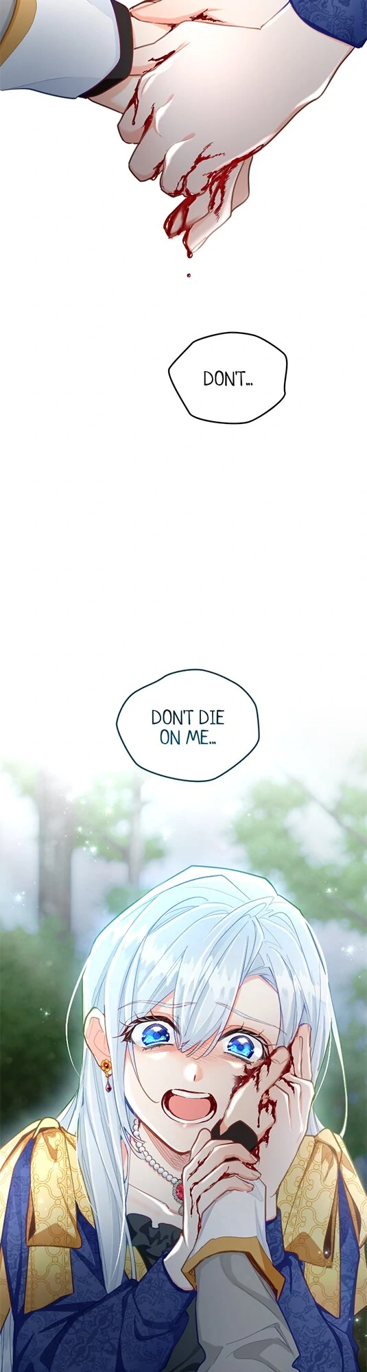 Vengeance from a Saint Full of Wounds Chapter 124 138 ch 124 11