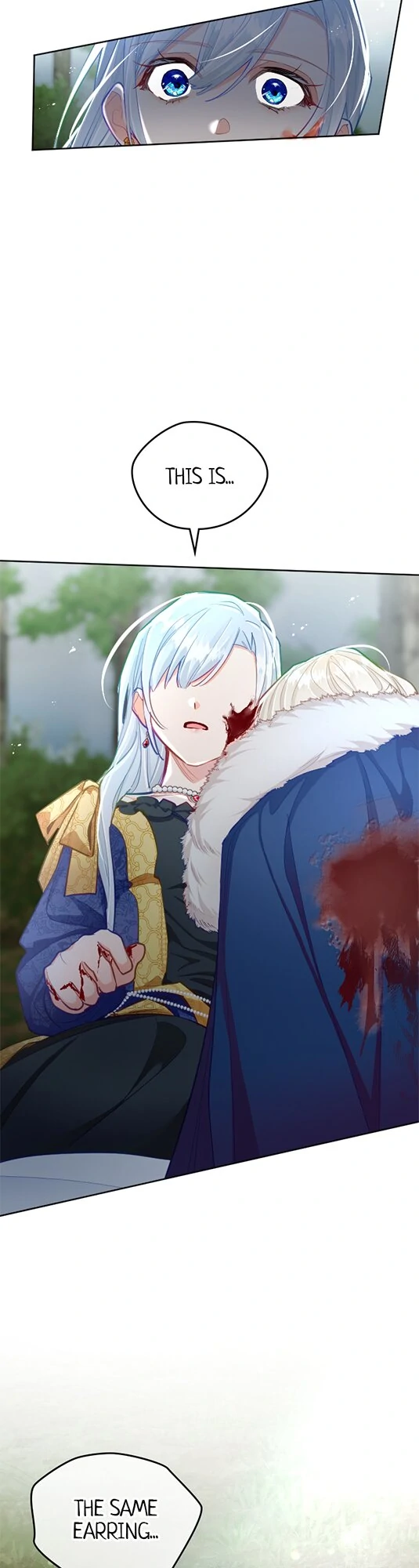 Vengeance from a Saint Full of Wounds Chapter 124 141 ch 124 14