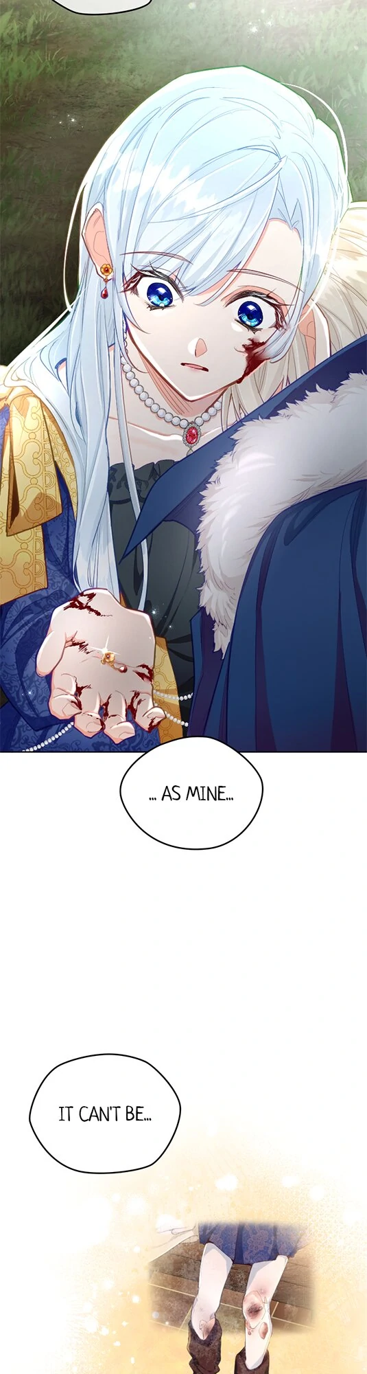 Vengeance from a Saint Full of Wounds Chapter 124 142 ch 124 15