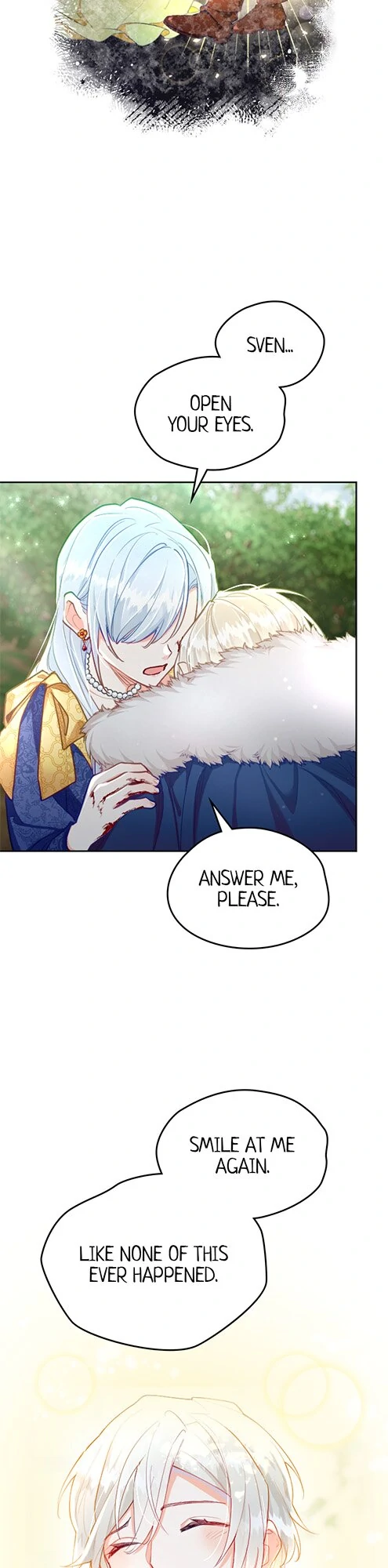 Vengeance from a Saint Full of Wounds Chapter 124 145 ch 124 18