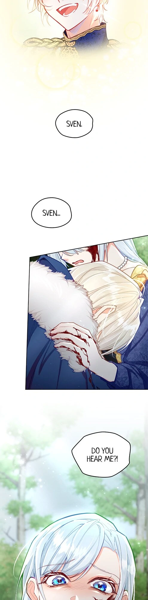 Vengeance from a Saint Full of Wounds Chapter 124 146 ch 124 19