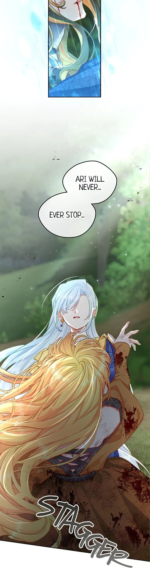 Vengeance from a Saint Full of Wounds Chapter 124 129 ch 124 2