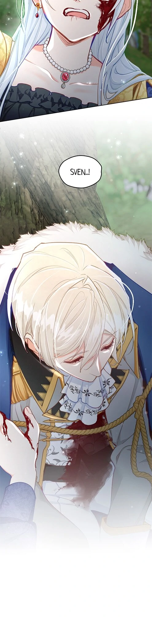 Vengeance from a Saint Full of Wounds Chapter 124 147 ch 124 20