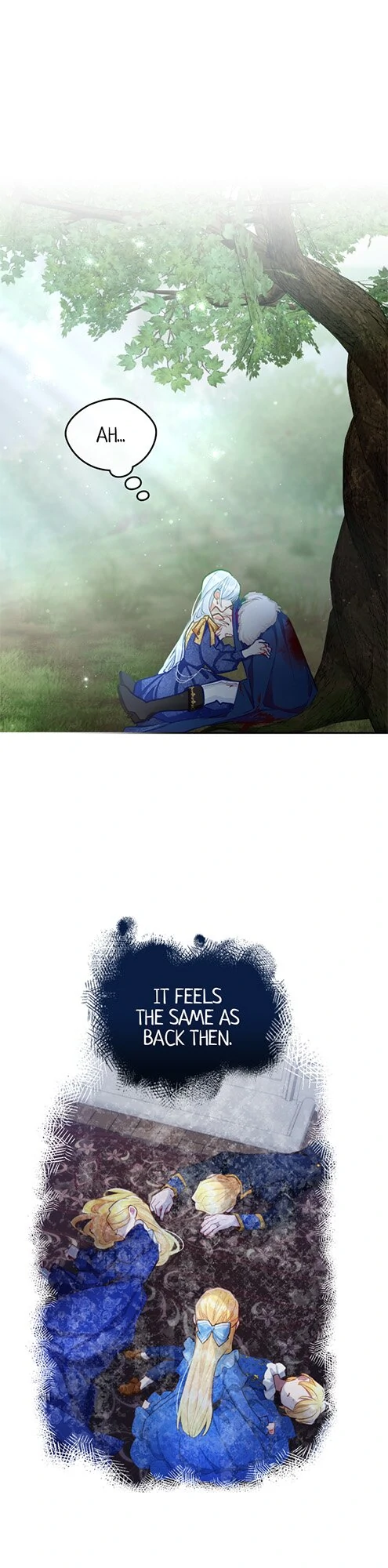 Vengeance from a Saint Full of Wounds Chapter 124 148 ch 124 21