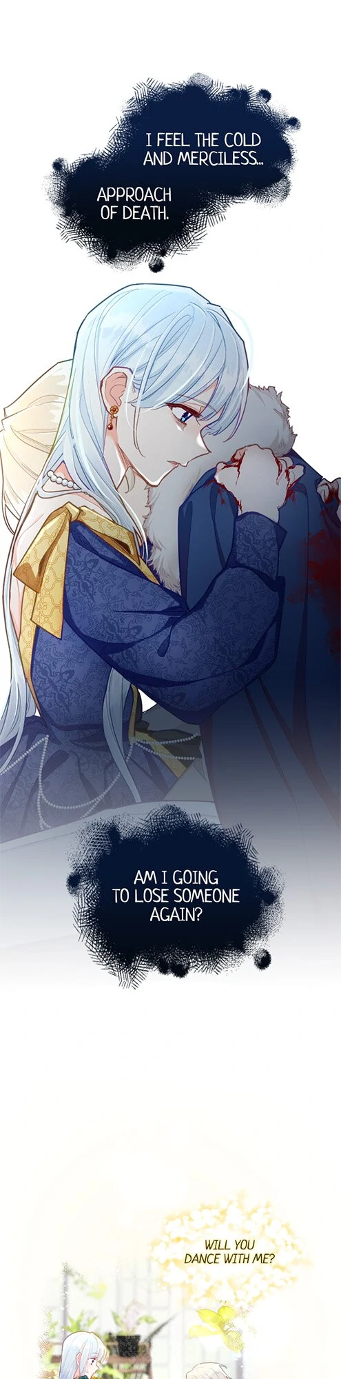 Vengeance from a Saint Full of Wounds Chapter 124 149 ch 124 22