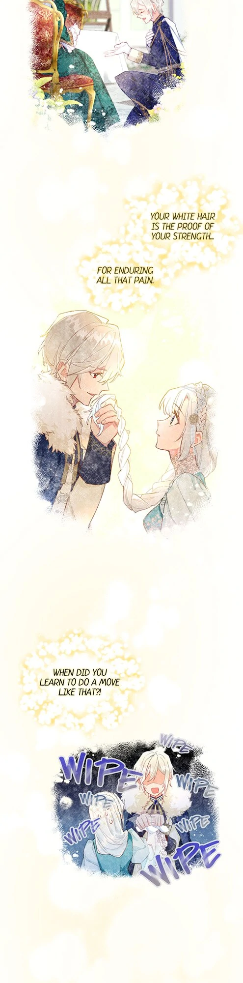 Vengeance from a Saint Full of Wounds Chapter 124 150 ch 124 23