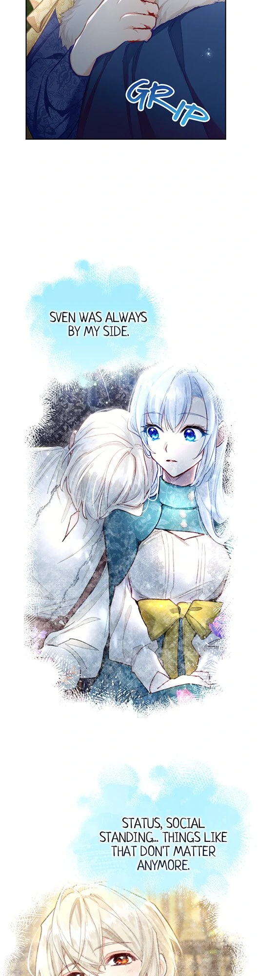 Vengeance from a Saint Full of Wounds Chapter 124 154 ch 124 27