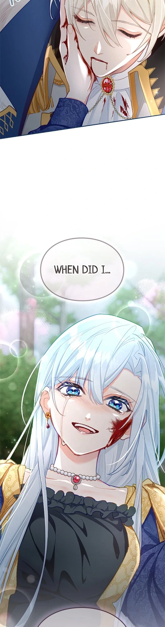 Vengeance from a Saint Full of Wounds Chapter 124 156 ch 124 29