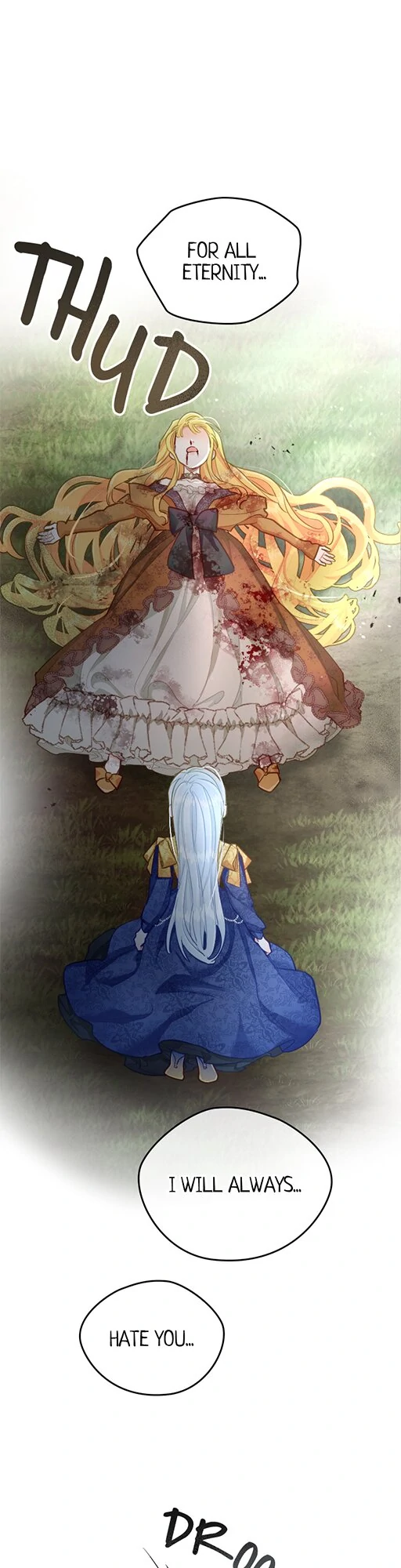 Vengeance from a Saint Full of Wounds Chapter 124 130 ch 124 3