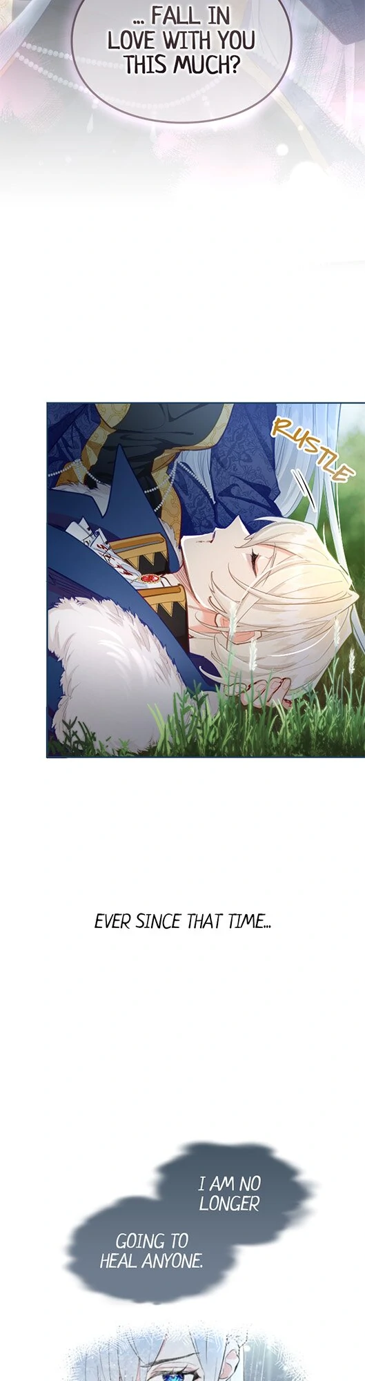 Vengeance from a Saint Full of Wounds Chapter 124 157 ch 124 30