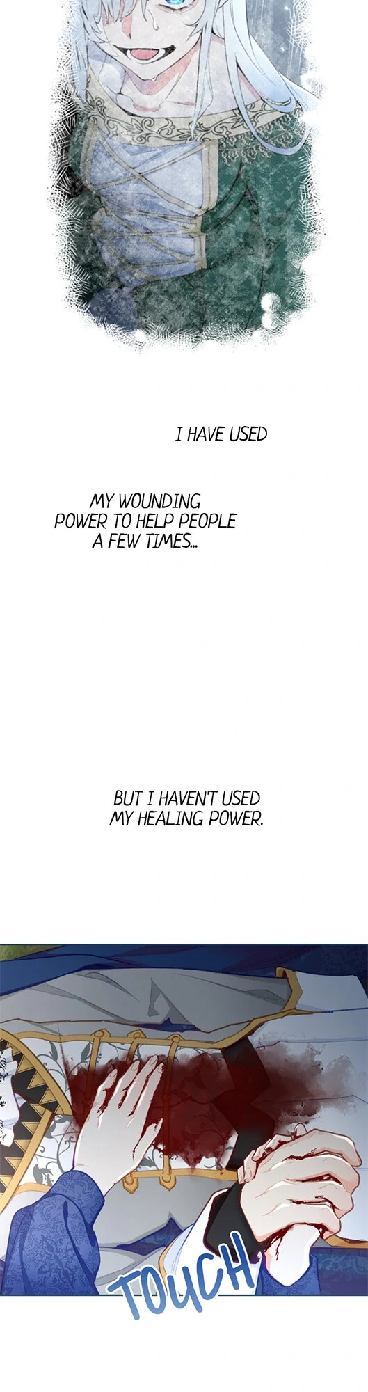 Vengeance from a Saint Full of Wounds Chapter 124 158 ch 124 31