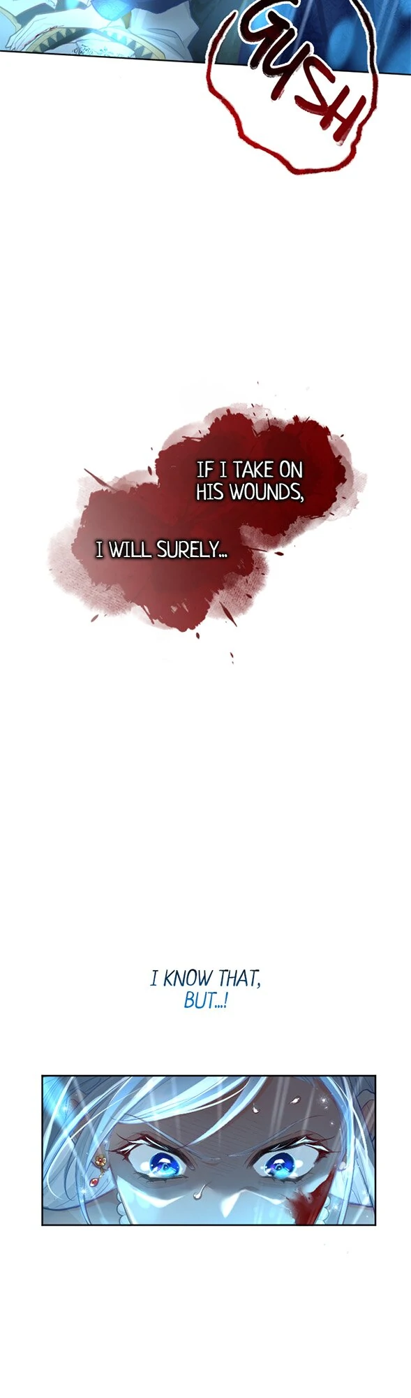 Vengeance from a Saint Full of Wounds Chapter 124 162 ch 124 35