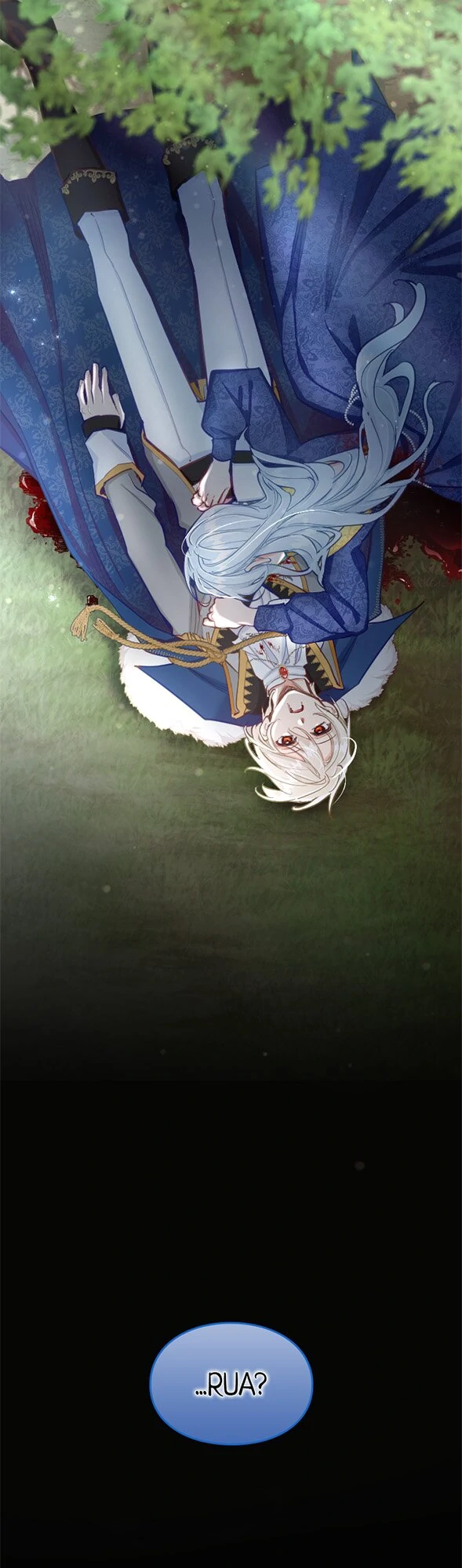 Vengeance from a Saint Full of Wounds Chapter 124 165 ch 124 38