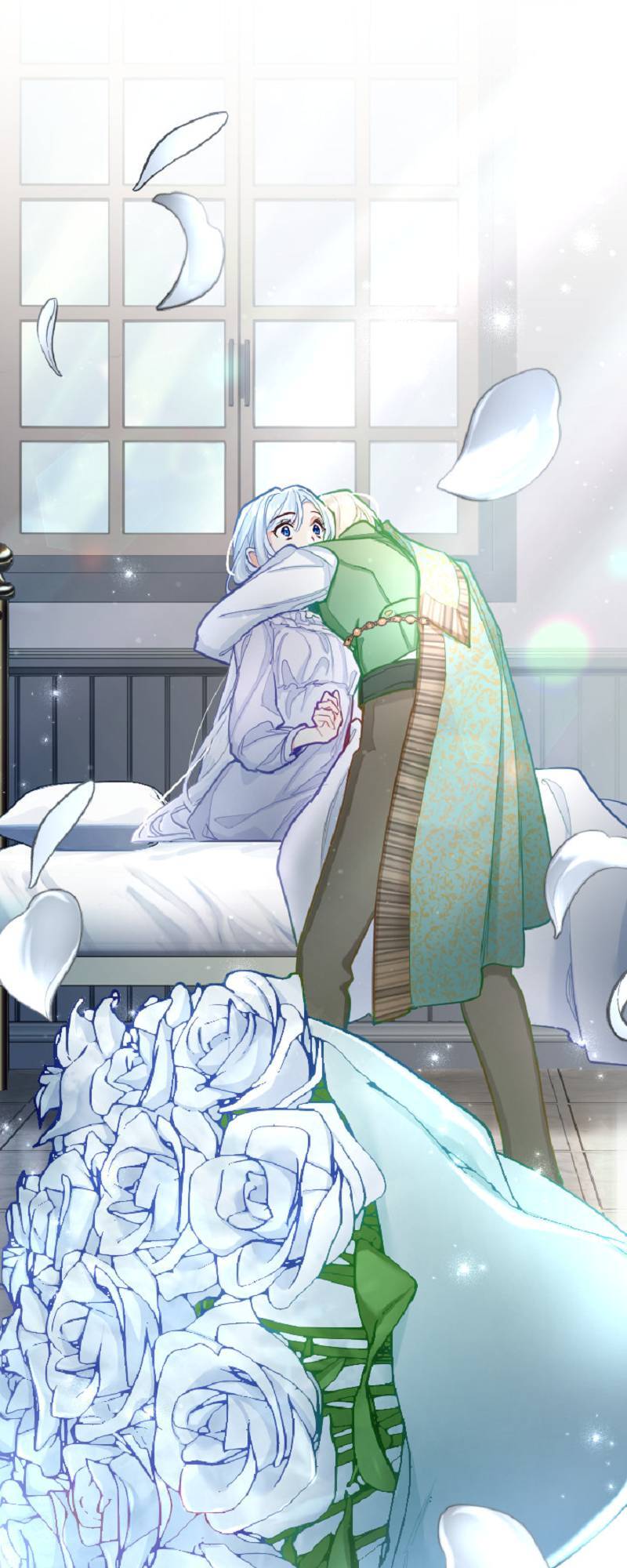 Vengeance from a Saint Full of Wounds Chapter 126 182 ch 126 1