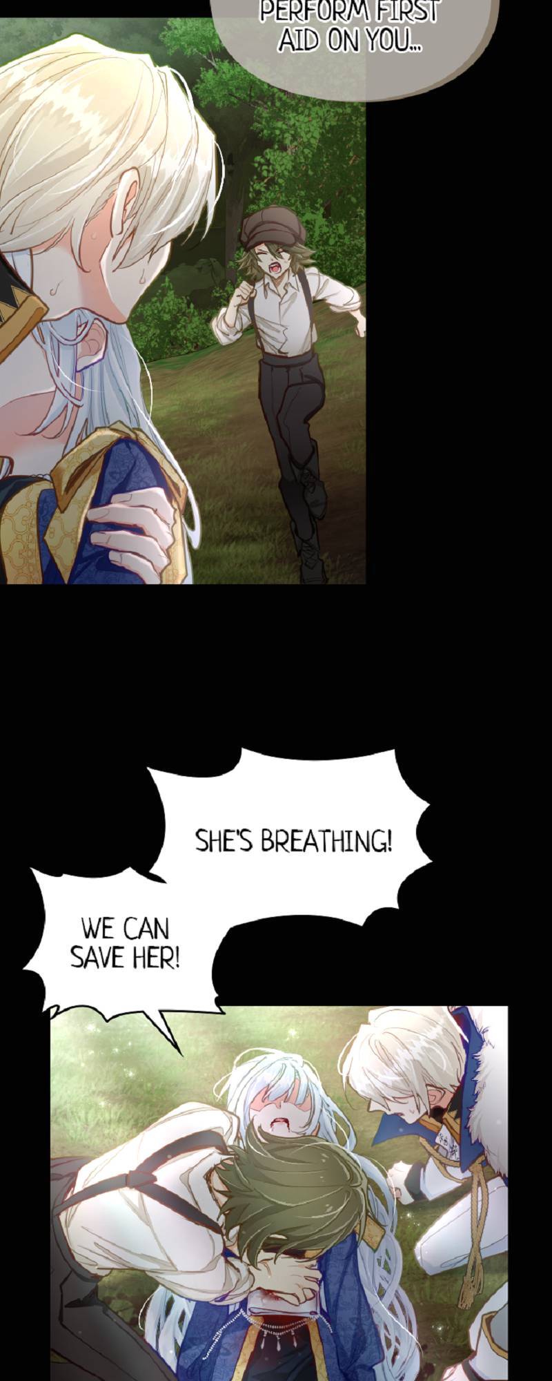 Vengeance from a Saint Full of Wounds Chapter 126 192 ch 126 11