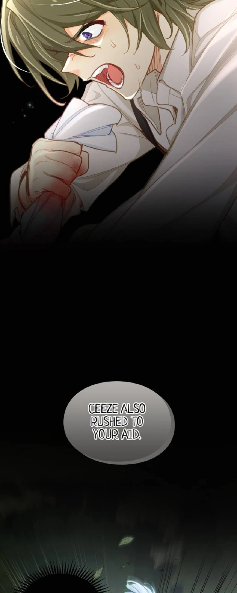 Vengeance from a Saint Full of Wounds Chapter 126 194 ch 126 13