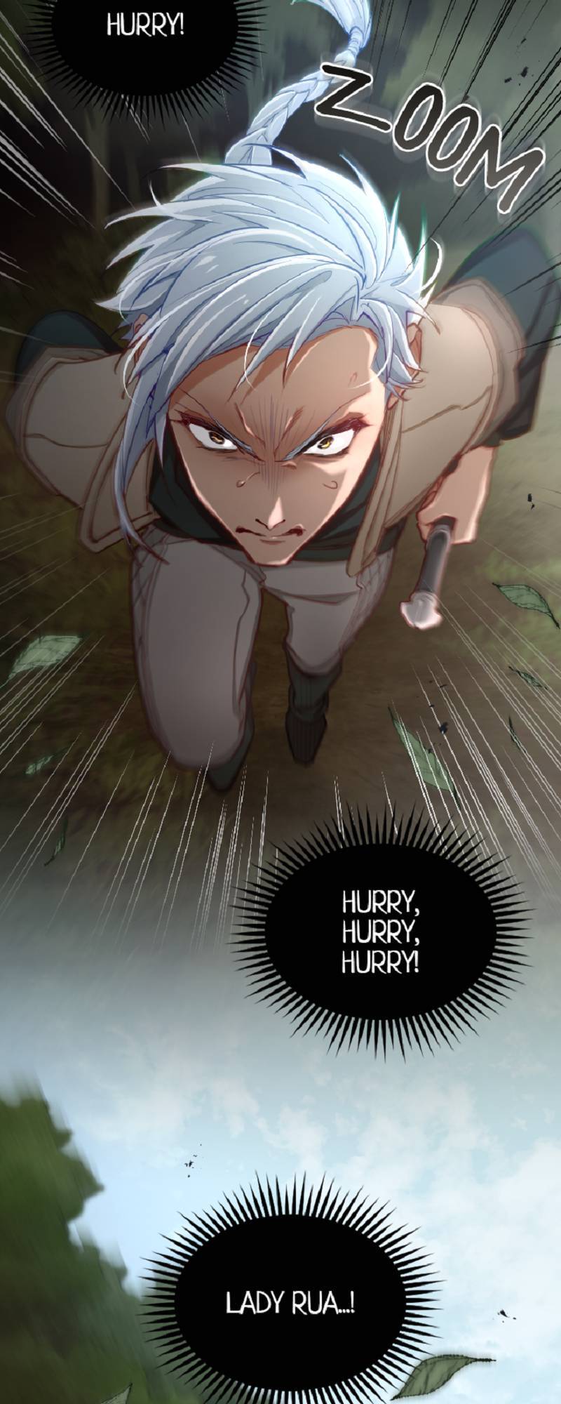 Vengeance from a Saint Full of Wounds Chapter 126 195 ch 126 14