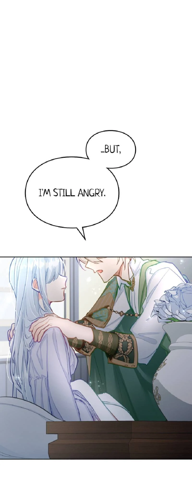 Vengeance from a Saint Full of Wounds Chapter 126 206 ch 126 25